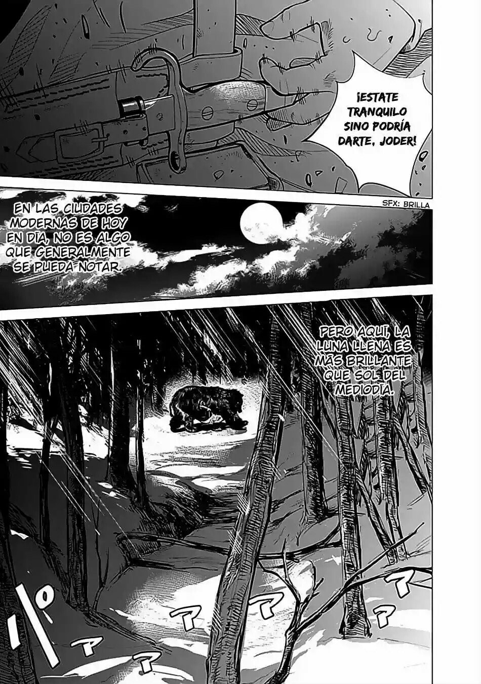 Read Golden Kamuy ES Manga Online