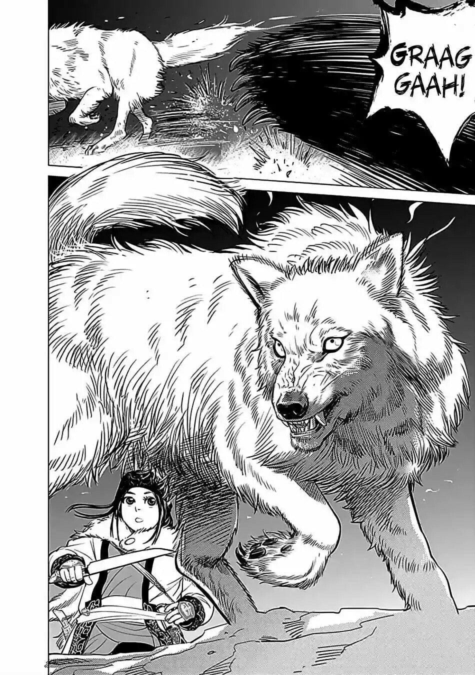 Read Golden Kamuy ES Manga Online