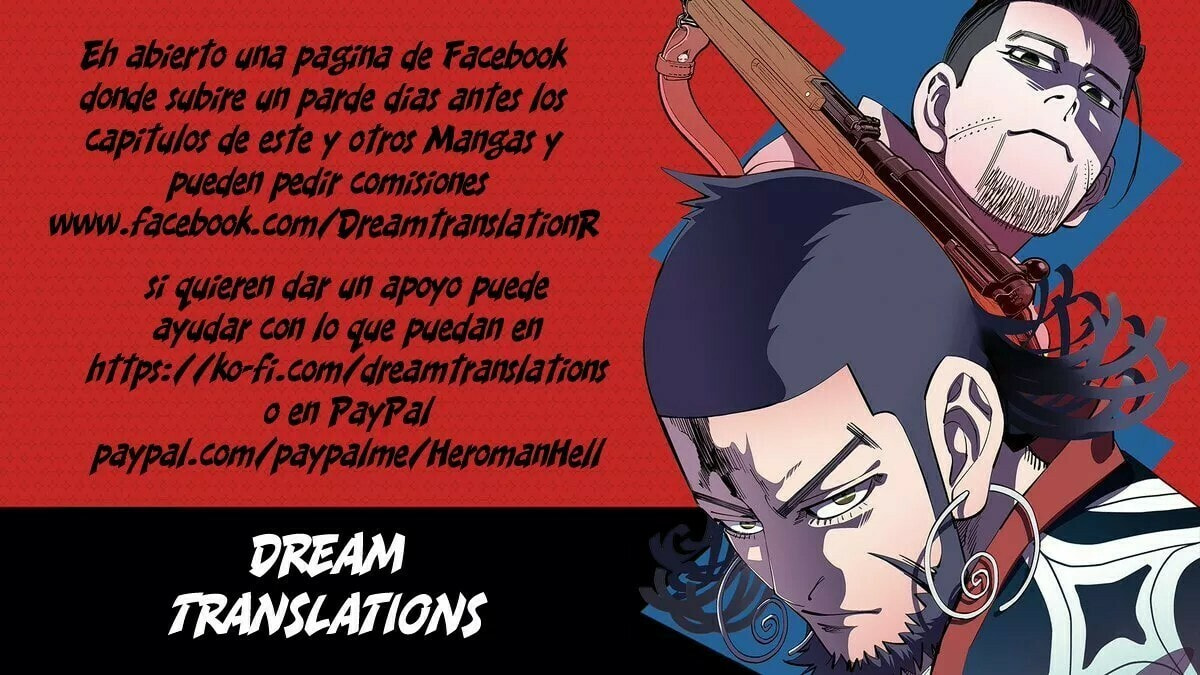 Read Golden Kamuy ES Manga Online