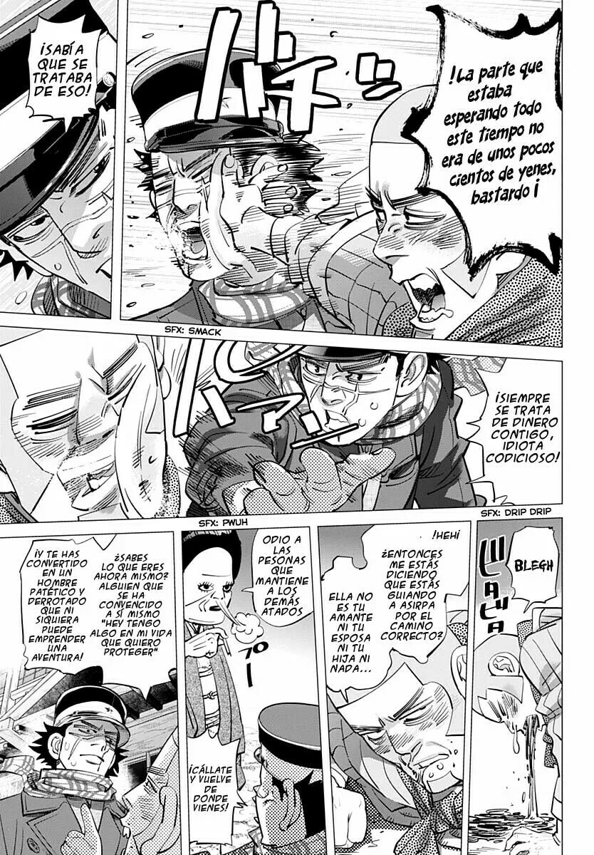 Read Golden Kamuy ES Manga Online