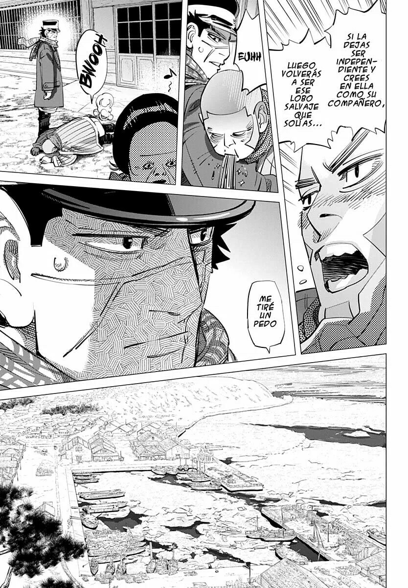 Read Golden Kamuy ES Manga Online