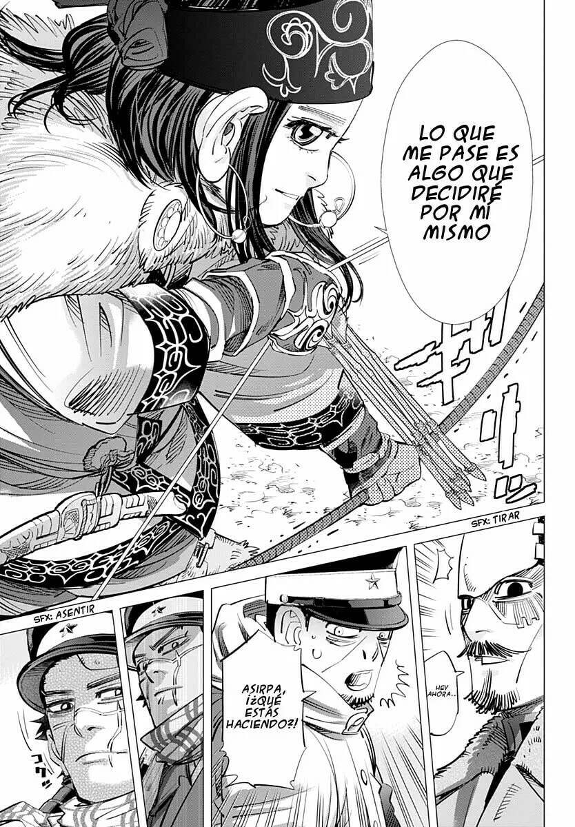 Read Golden Kamuy ES Manga Online
