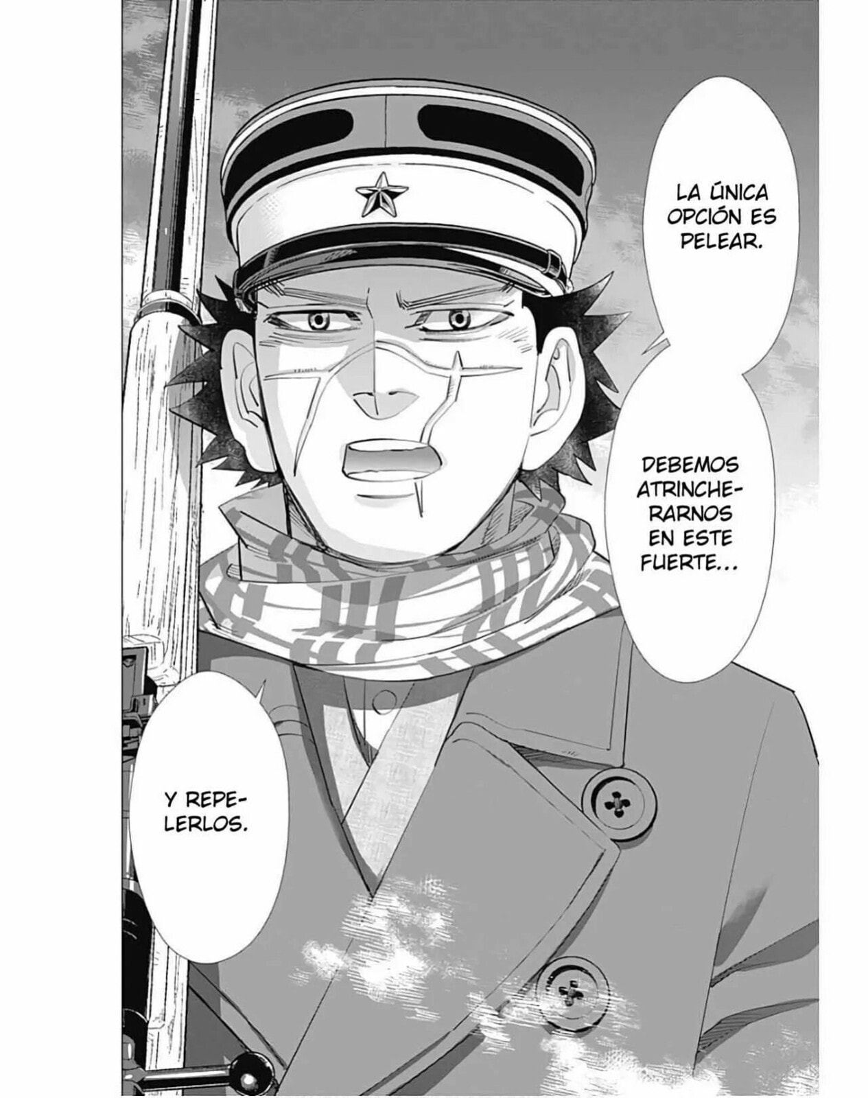 Read Golden Kamuy ES Manga Online