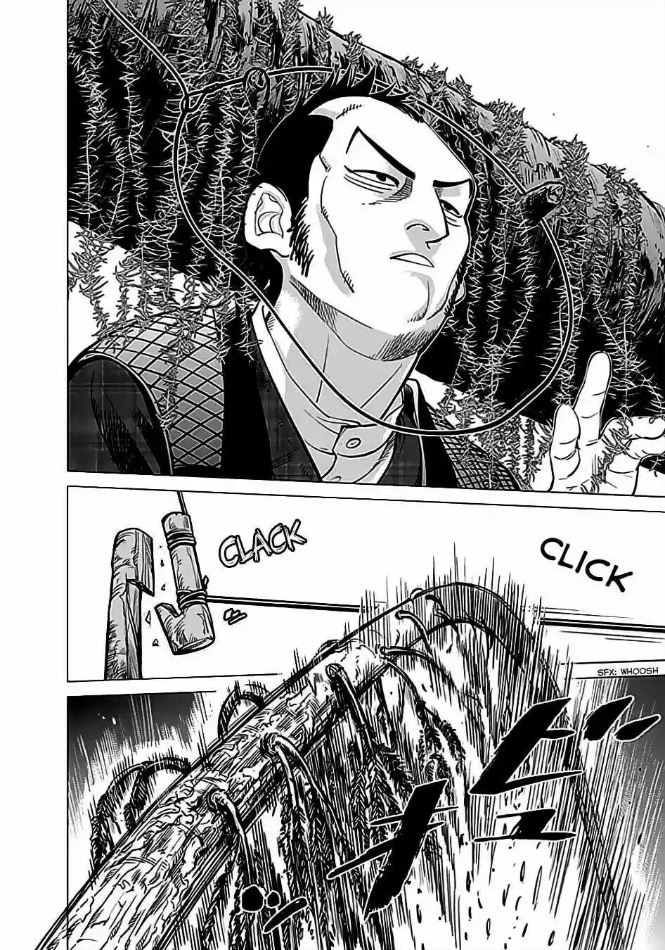 Read Golden Kamuy ES Manga Online