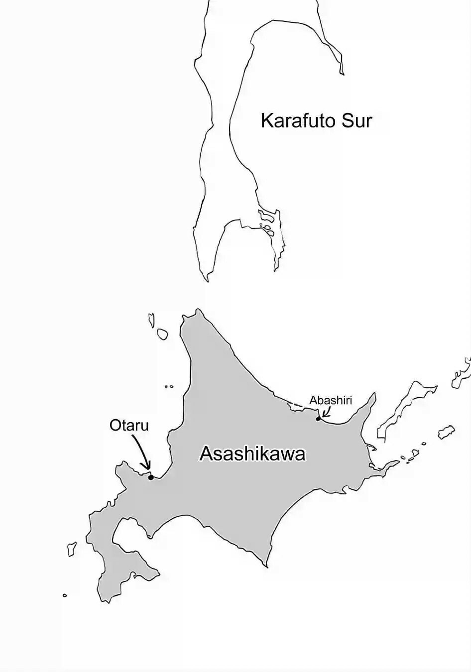 Read Golden Kamuy ES Manga Online