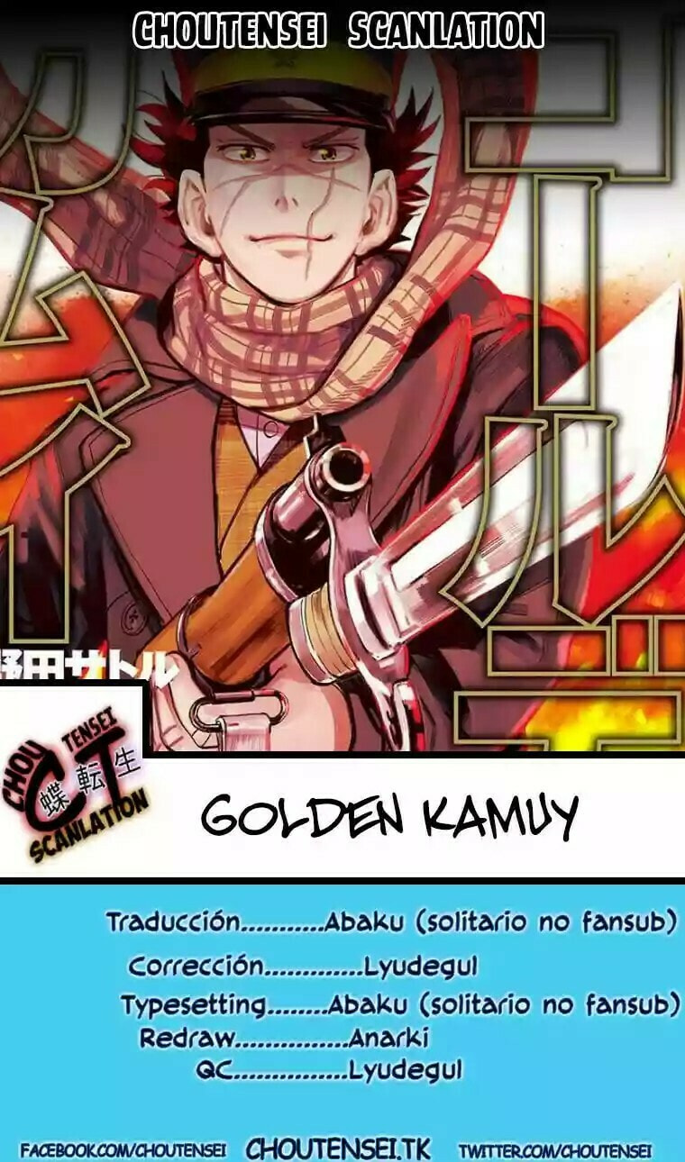 Read Golden Kamuy ES Manga Online
