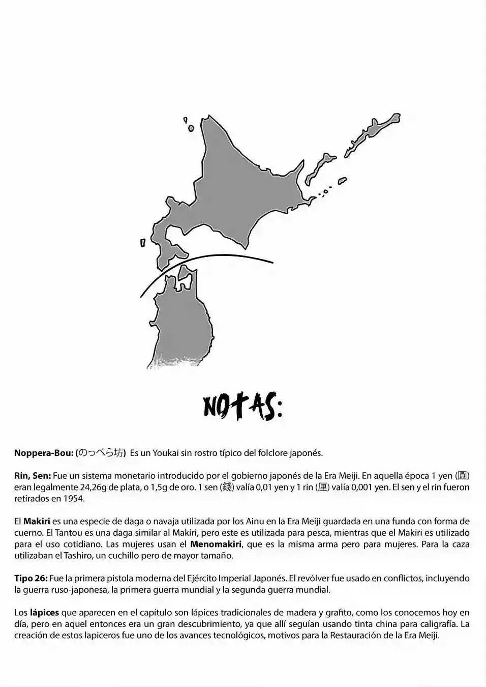 Read Golden Kamuy ES Manga Online