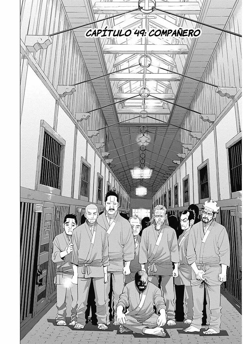 Read Golden Kamuy ES Manga Online