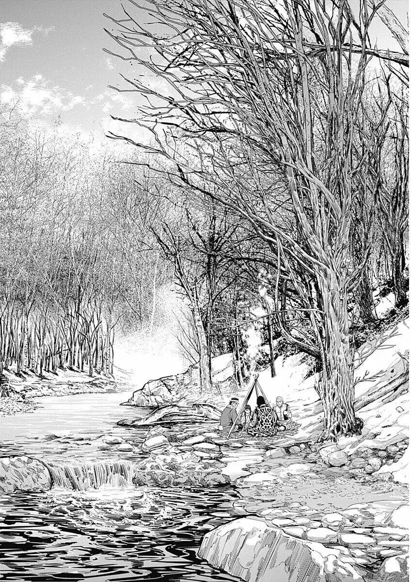 Read Golden Kamuy ES Manga Online