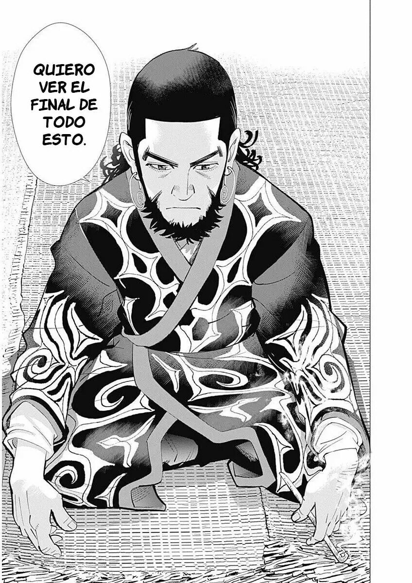 Read Golden Kamuy ES Manga Online