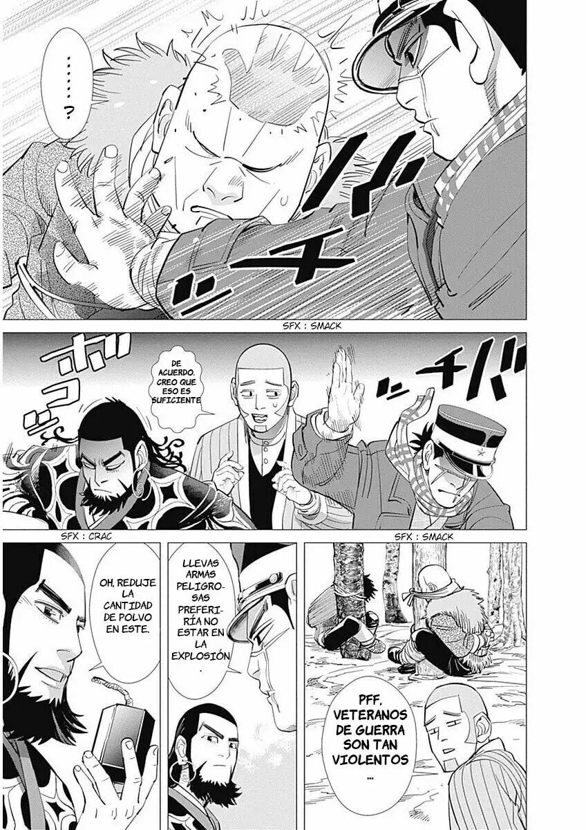Read Golden Kamuy ES Manga Online