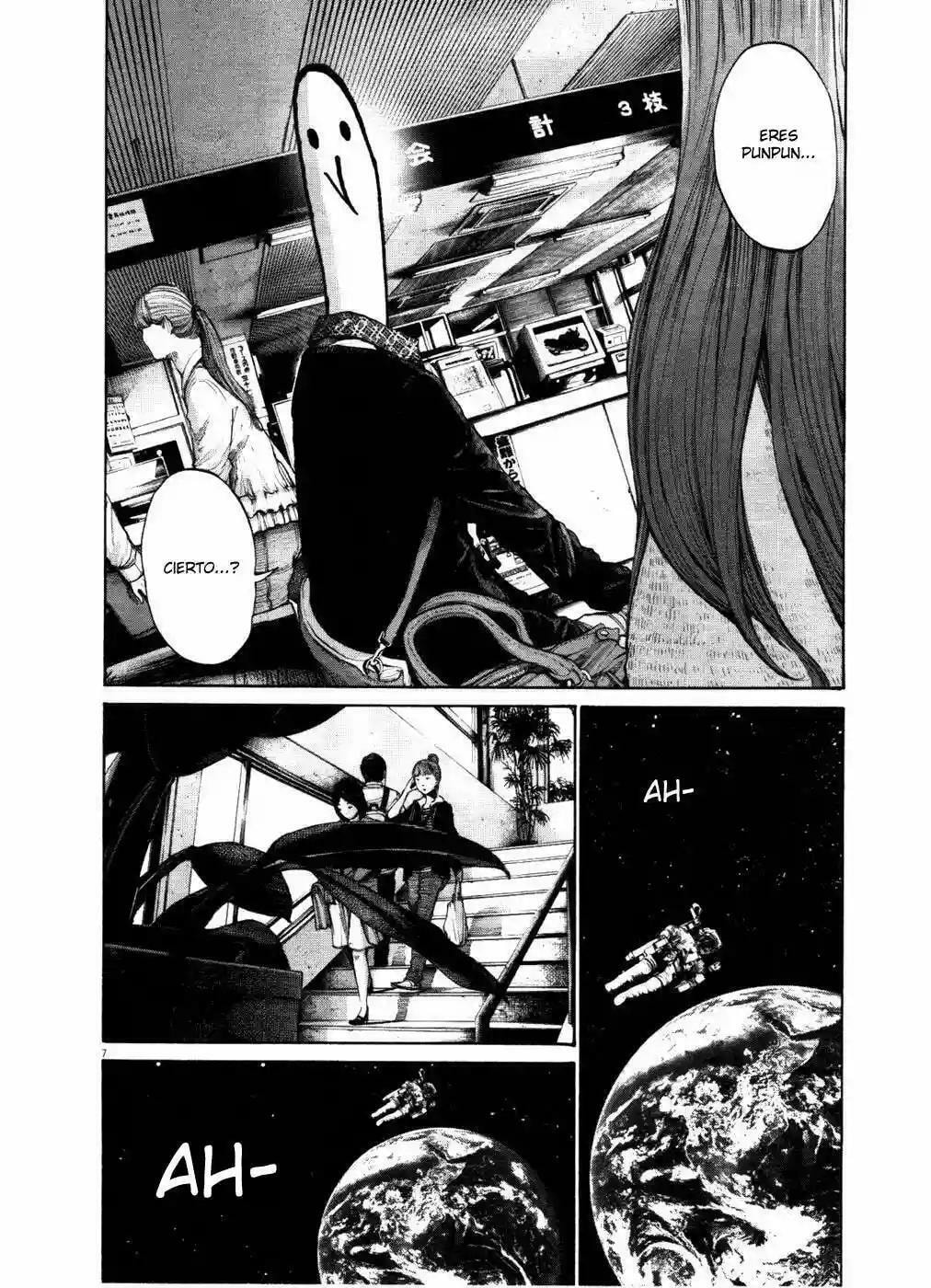 Read Goodnight Punpun ES Manga Online