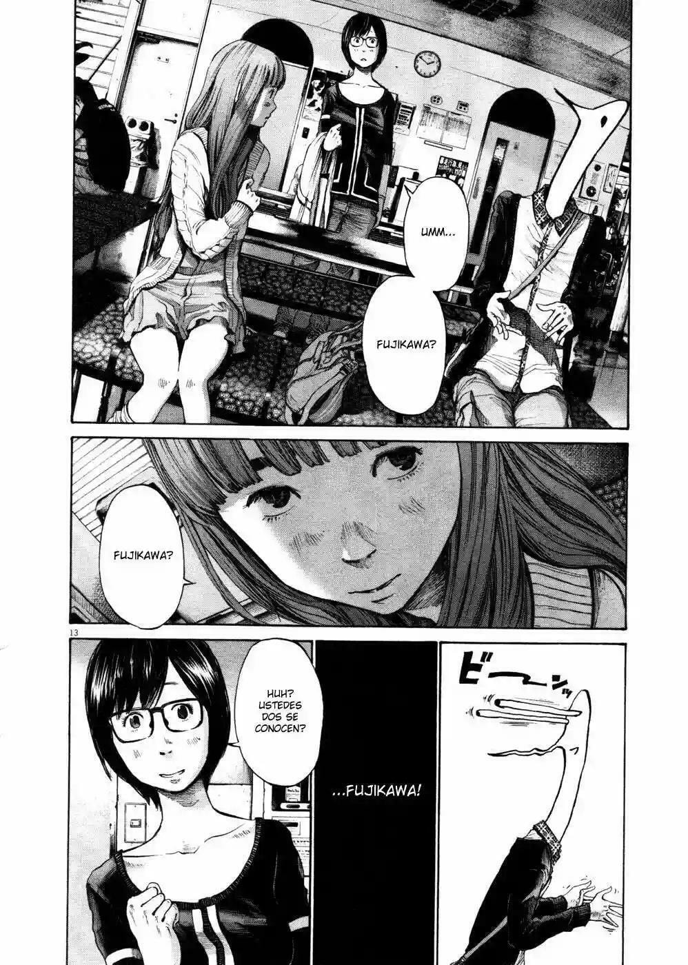 Read Goodnight Punpun ES Manga Online