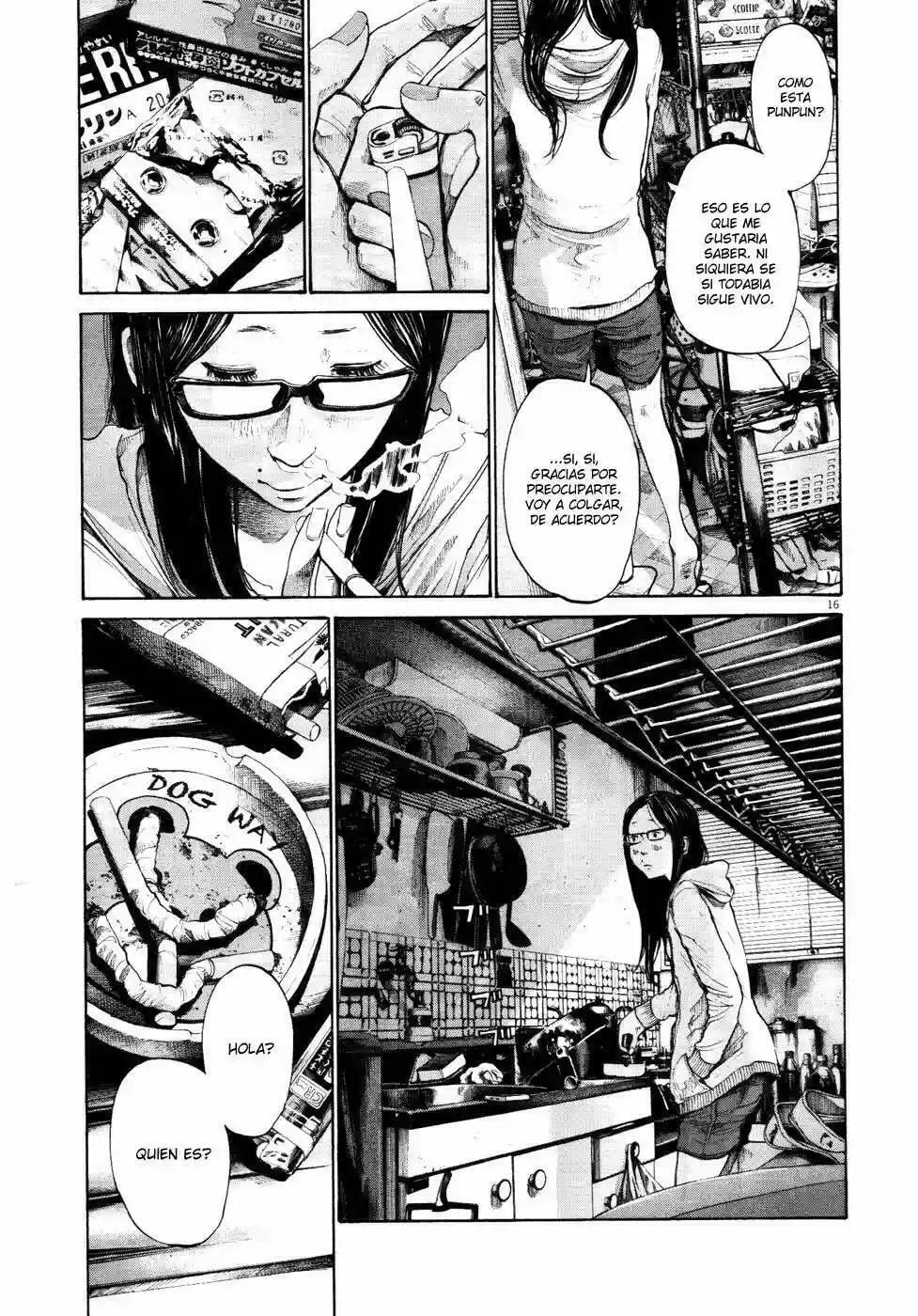 Read Goodnight Punpun ES Manga Online