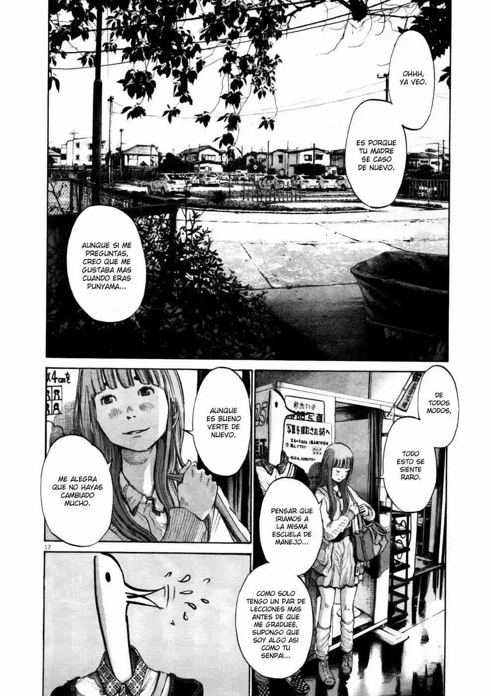 Read Goodnight Punpun ES Manga Online