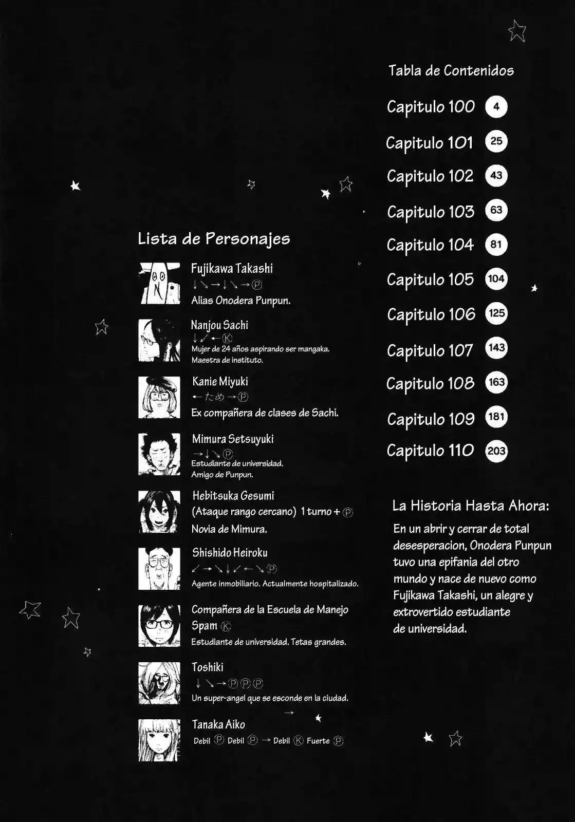 Read Goodnight Punpun ES Manga Online