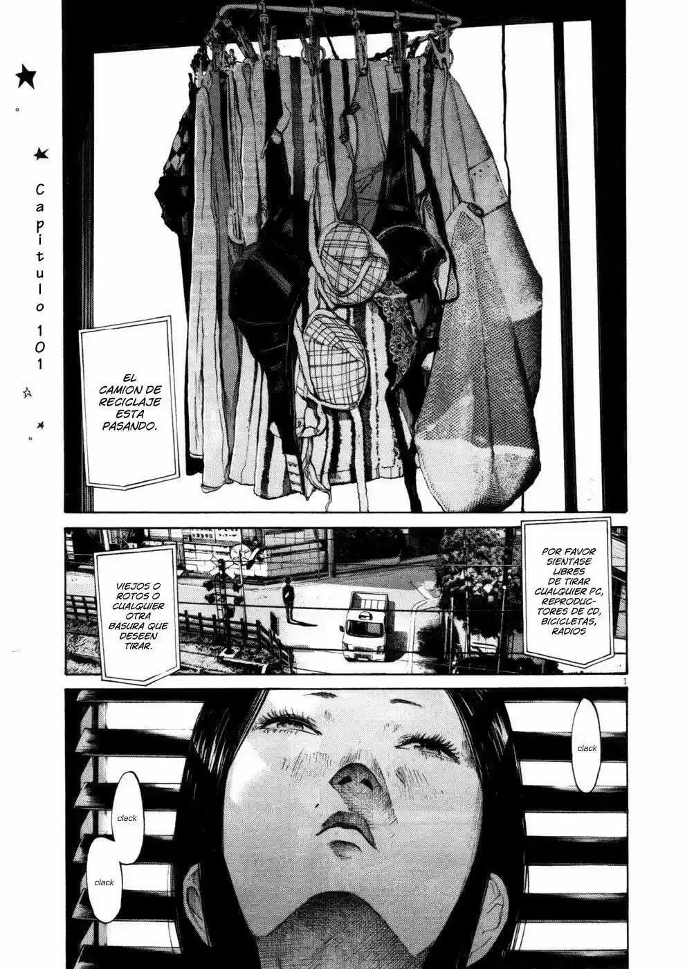 Read Goodnight Punpun ES Manga Online