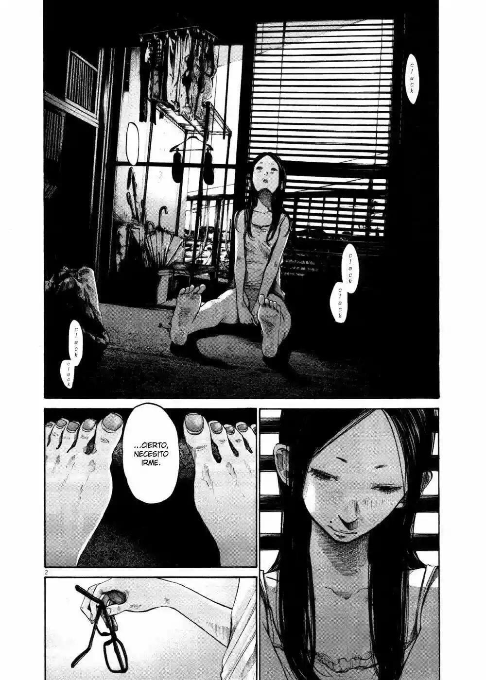 Read Goodnight Punpun ES Manga Online