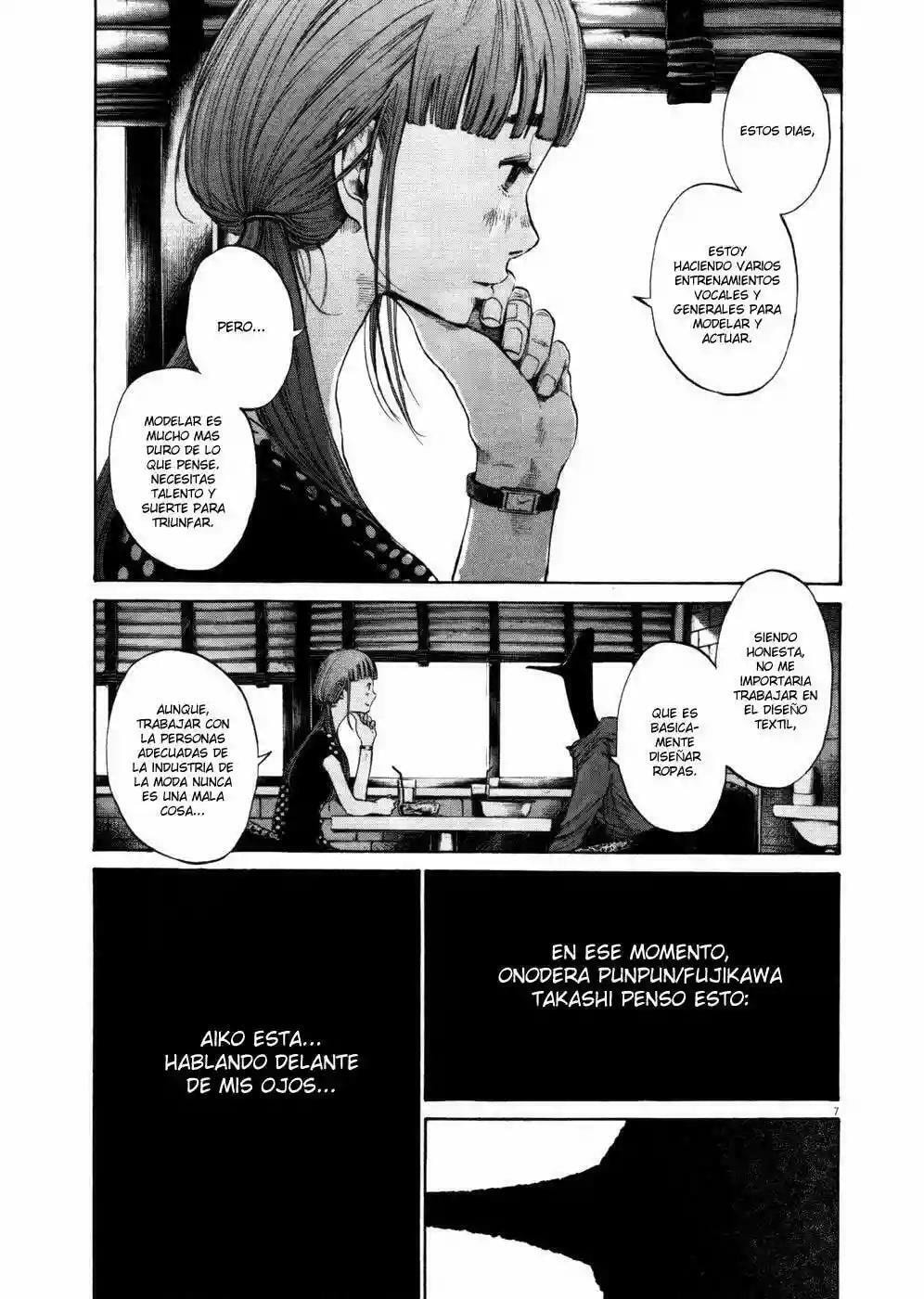 Read Goodnight Punpun ES Manga Online