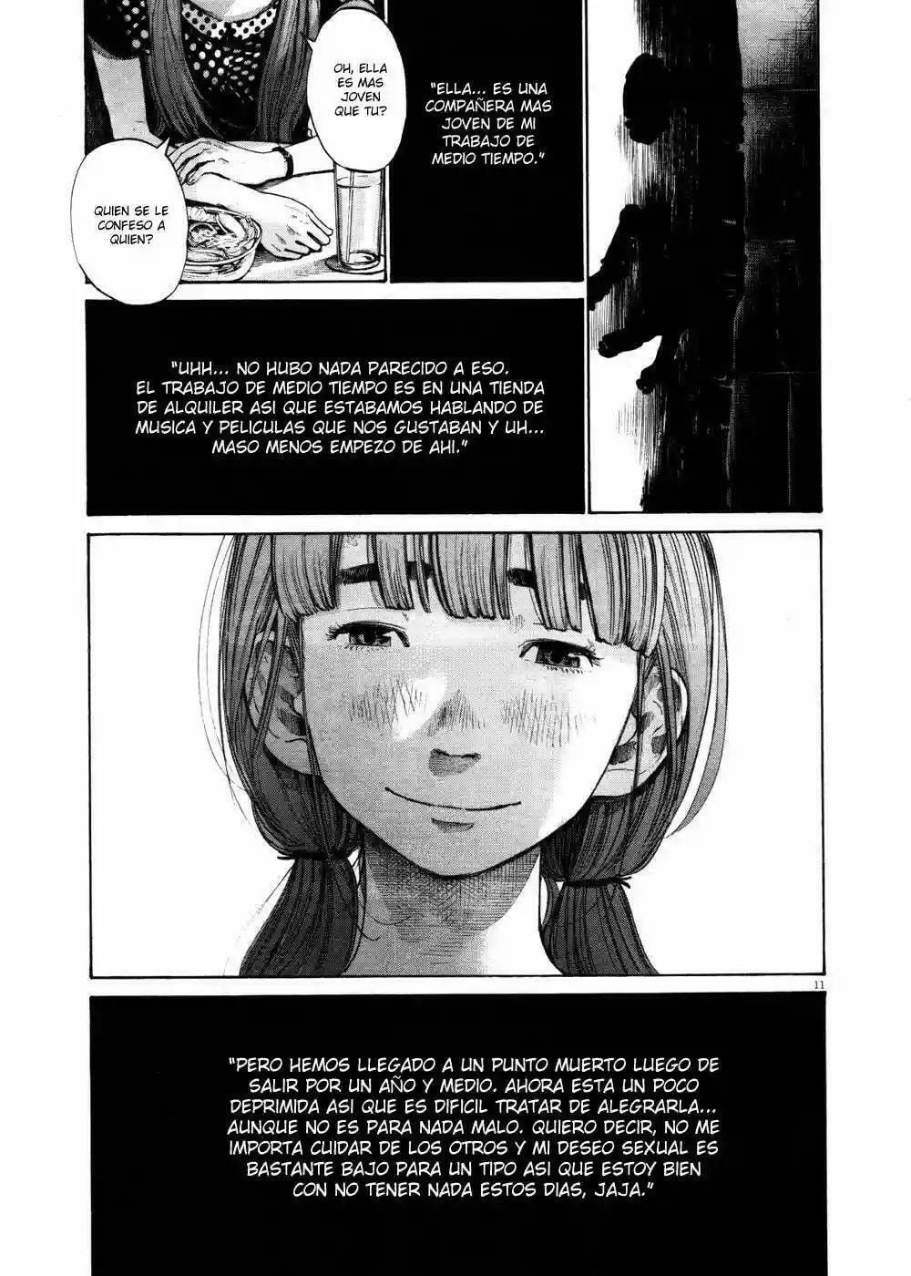 Read Goodnight Punpun ES Manga Online
