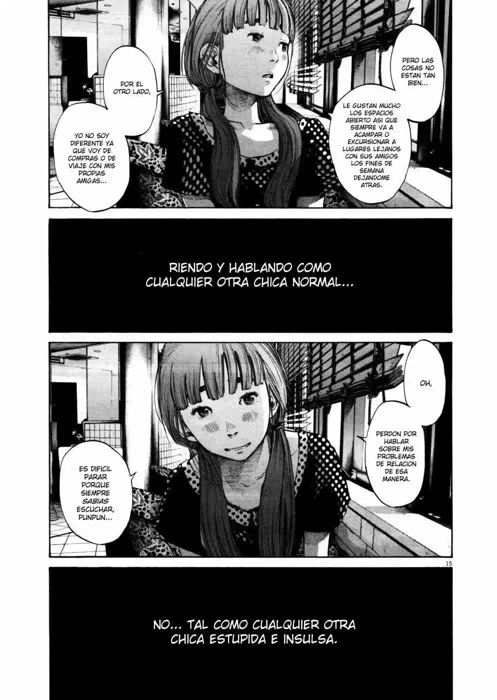 Read Goodnight Punpun ES Manga Online