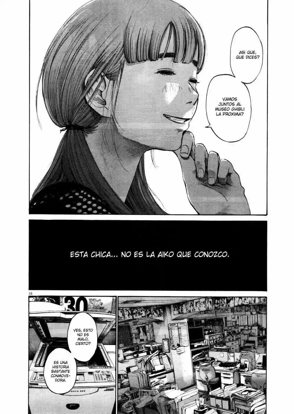 Read Goodnight Punpun ES Manga Online