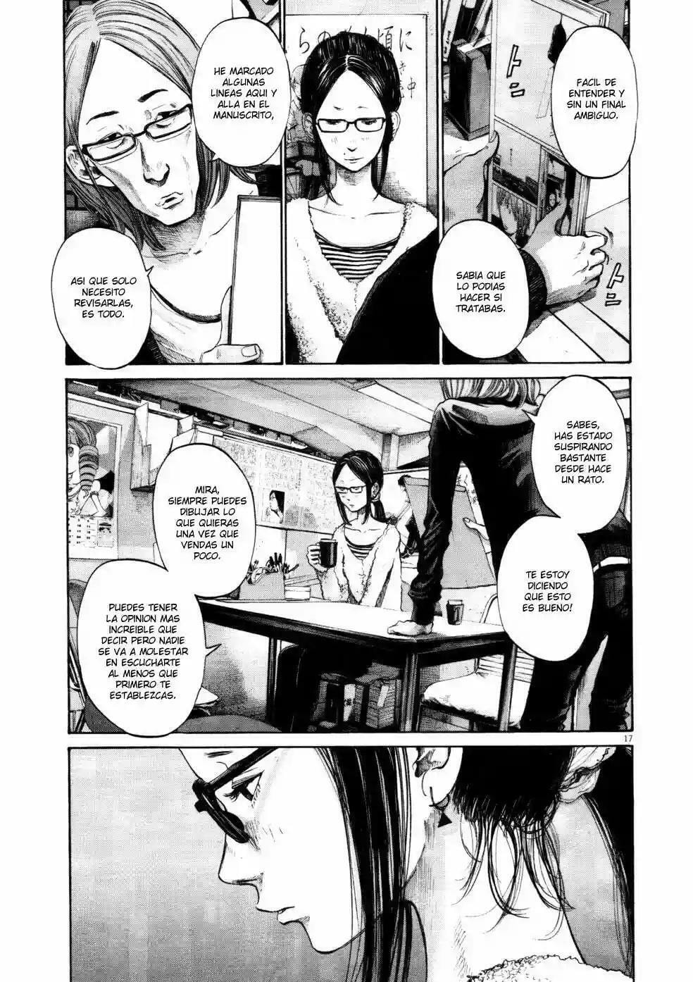 Read Goodnight Punpun ES Manga Online