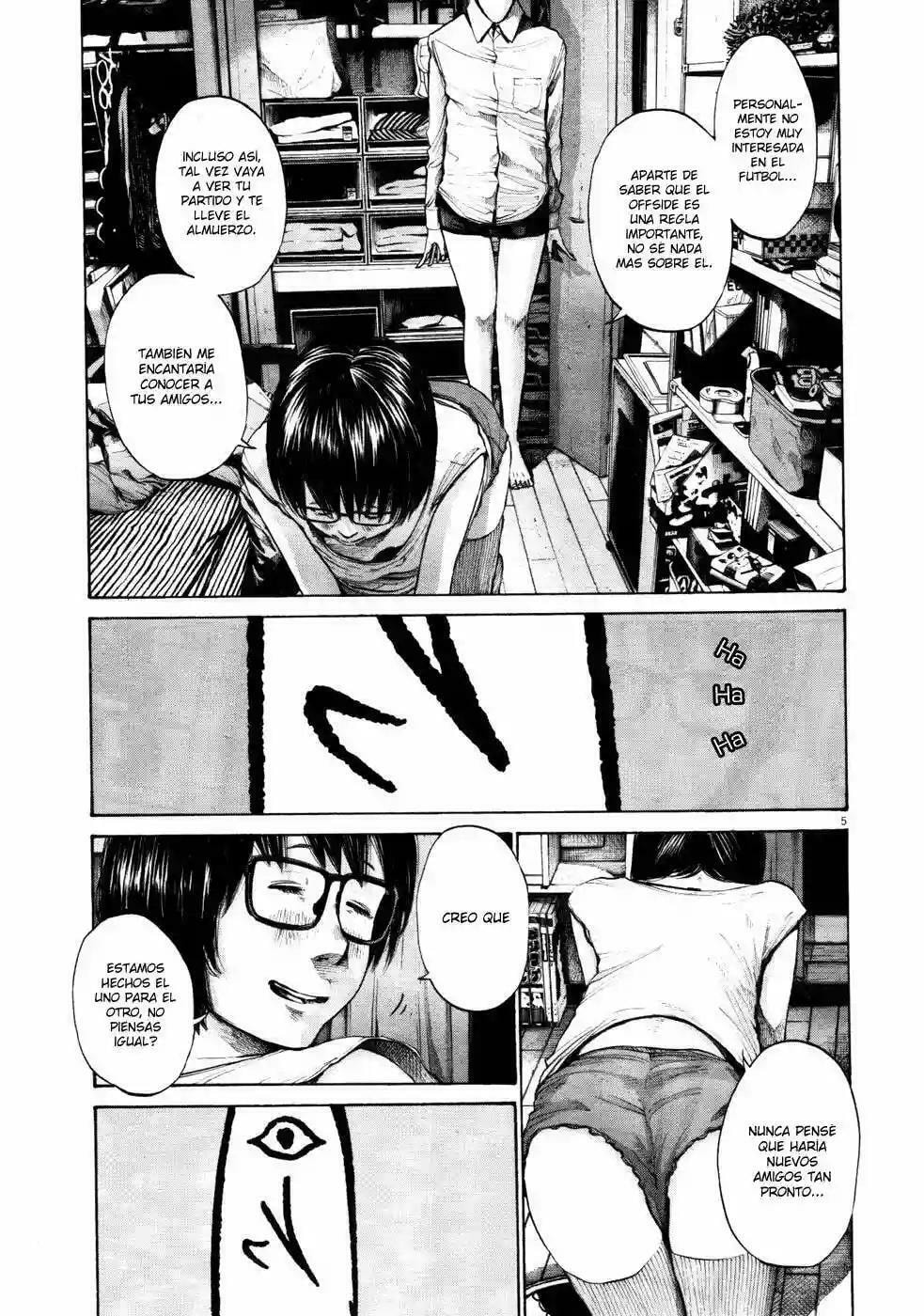 Read Goodnight Punpun ES Manga Online