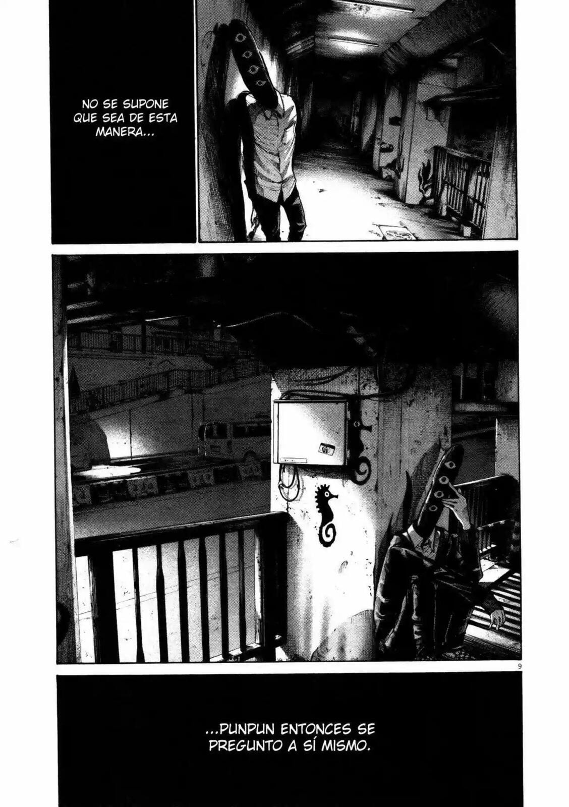 Read Goodnight Punpun ES Manga Online