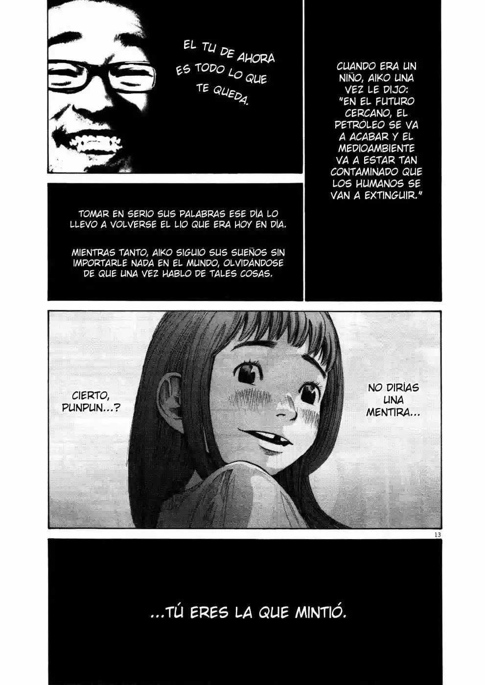 Read Goodnight Punpun ES Manga Online