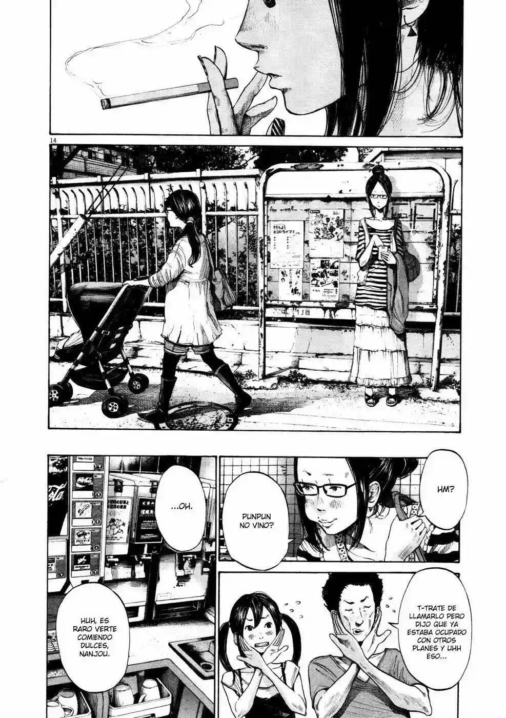 Read Goodnight Punpun ES Manga Online