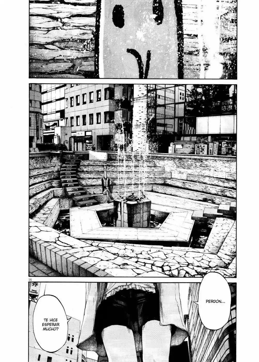 Read Goodnight Punpun ES Manga Online