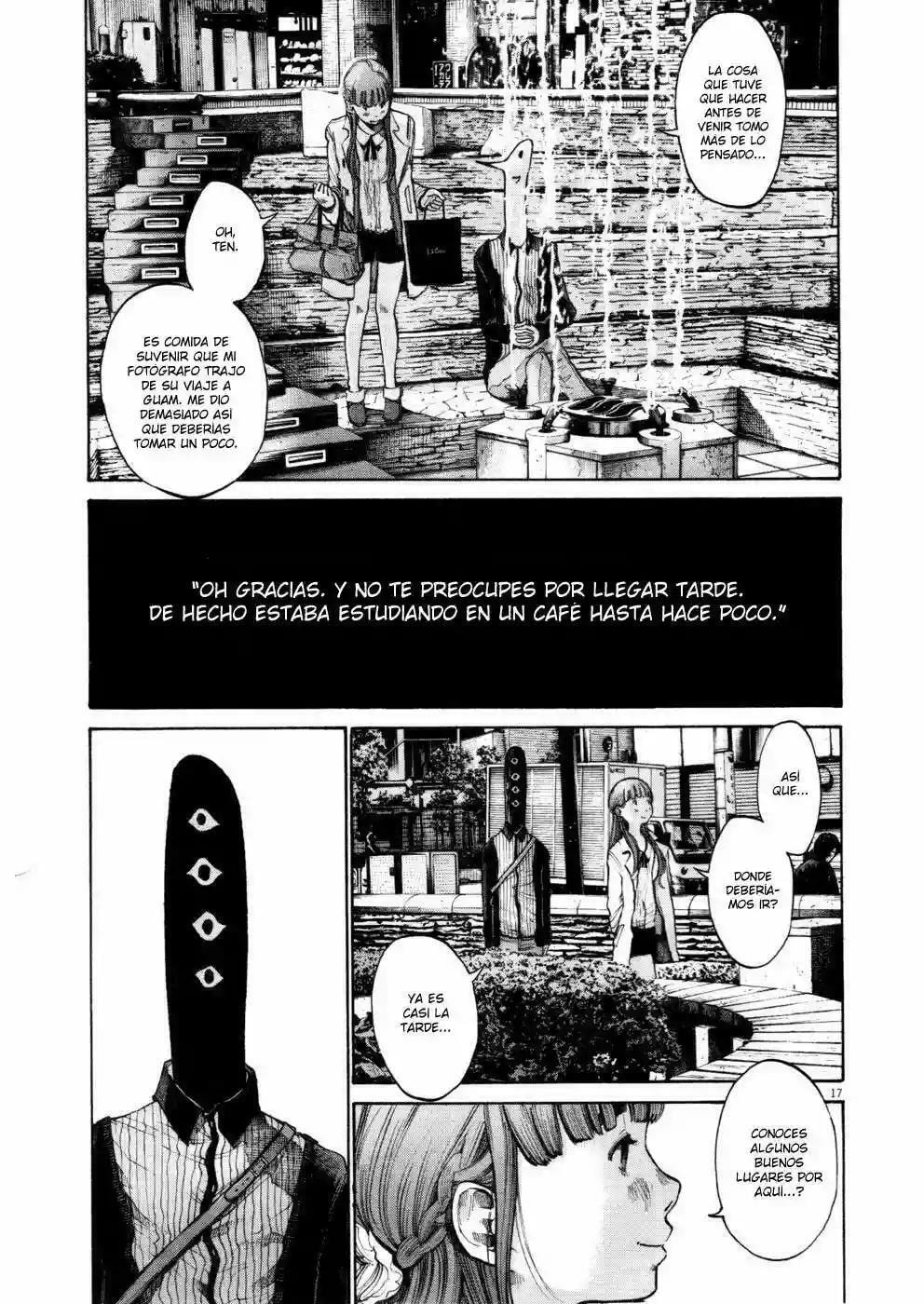 Read Goodnight Punpun ES Manga Online