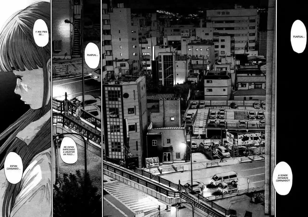 Read Goodnight Punpun ES Manga Online