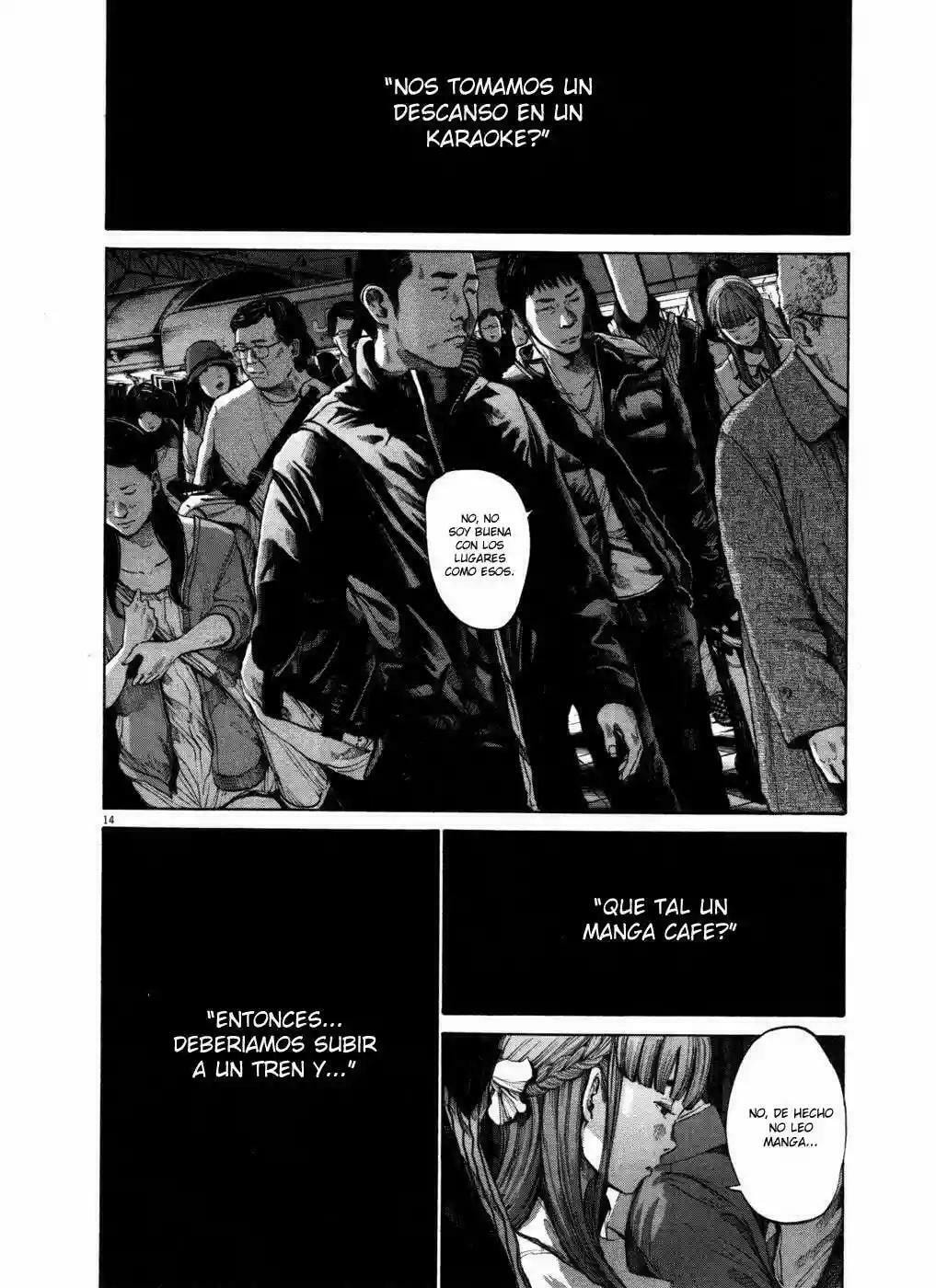 Read Goodnight Punpun ES Manga Online