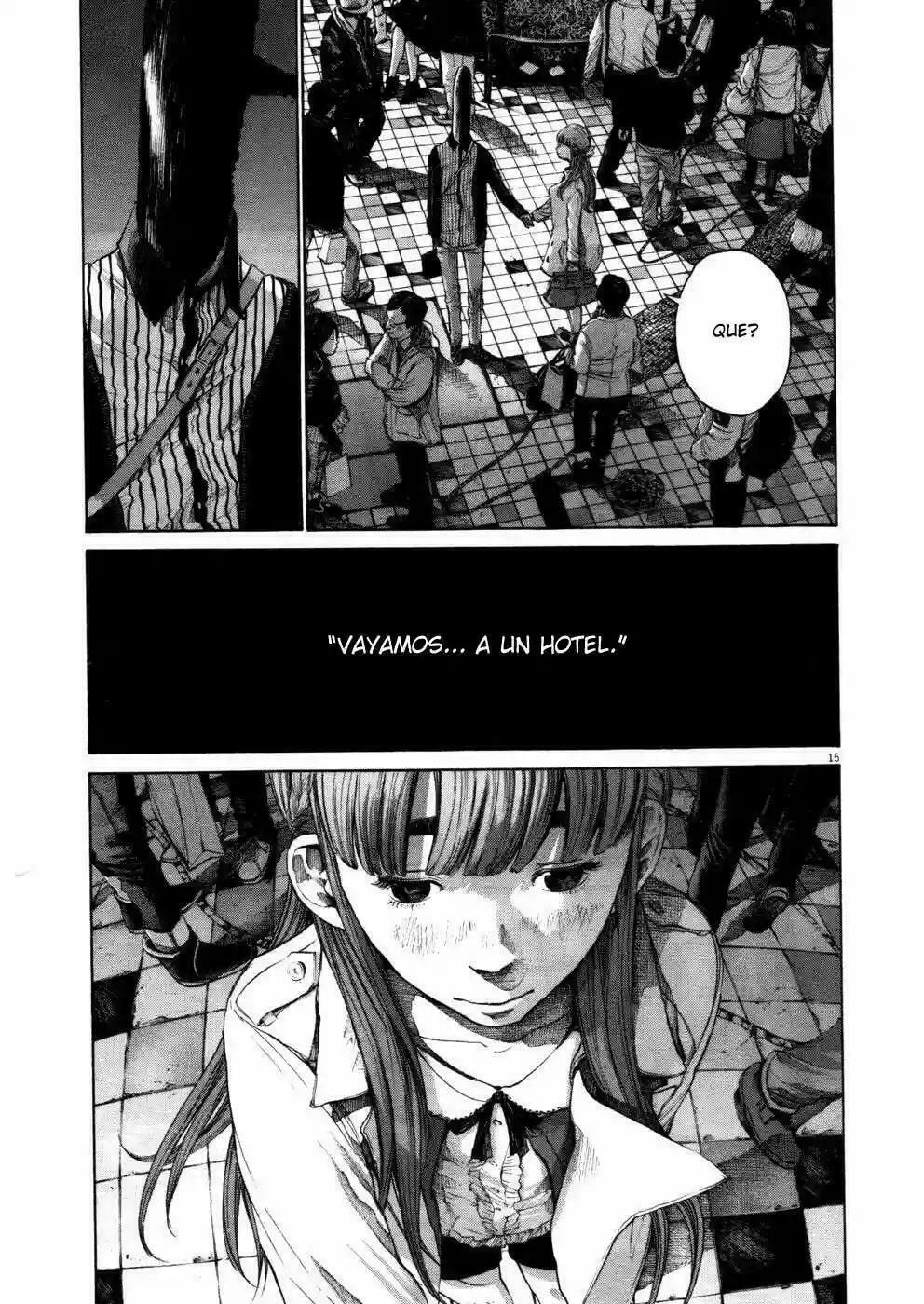 Read Goodnight Punpun ES Manga Online