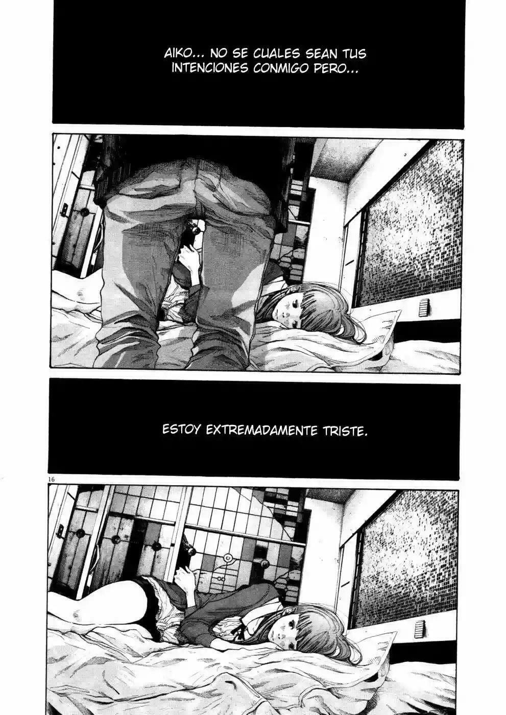 Read Goodnight Punpun ES Manga Online