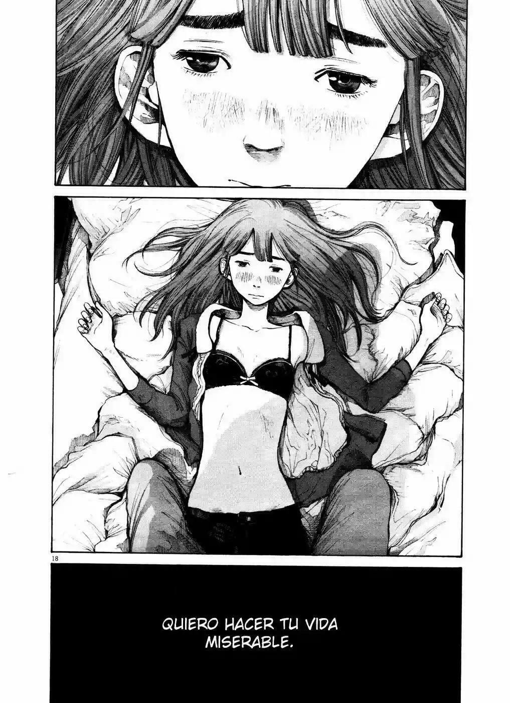 Read Goodnight Punpun ES Manga Online