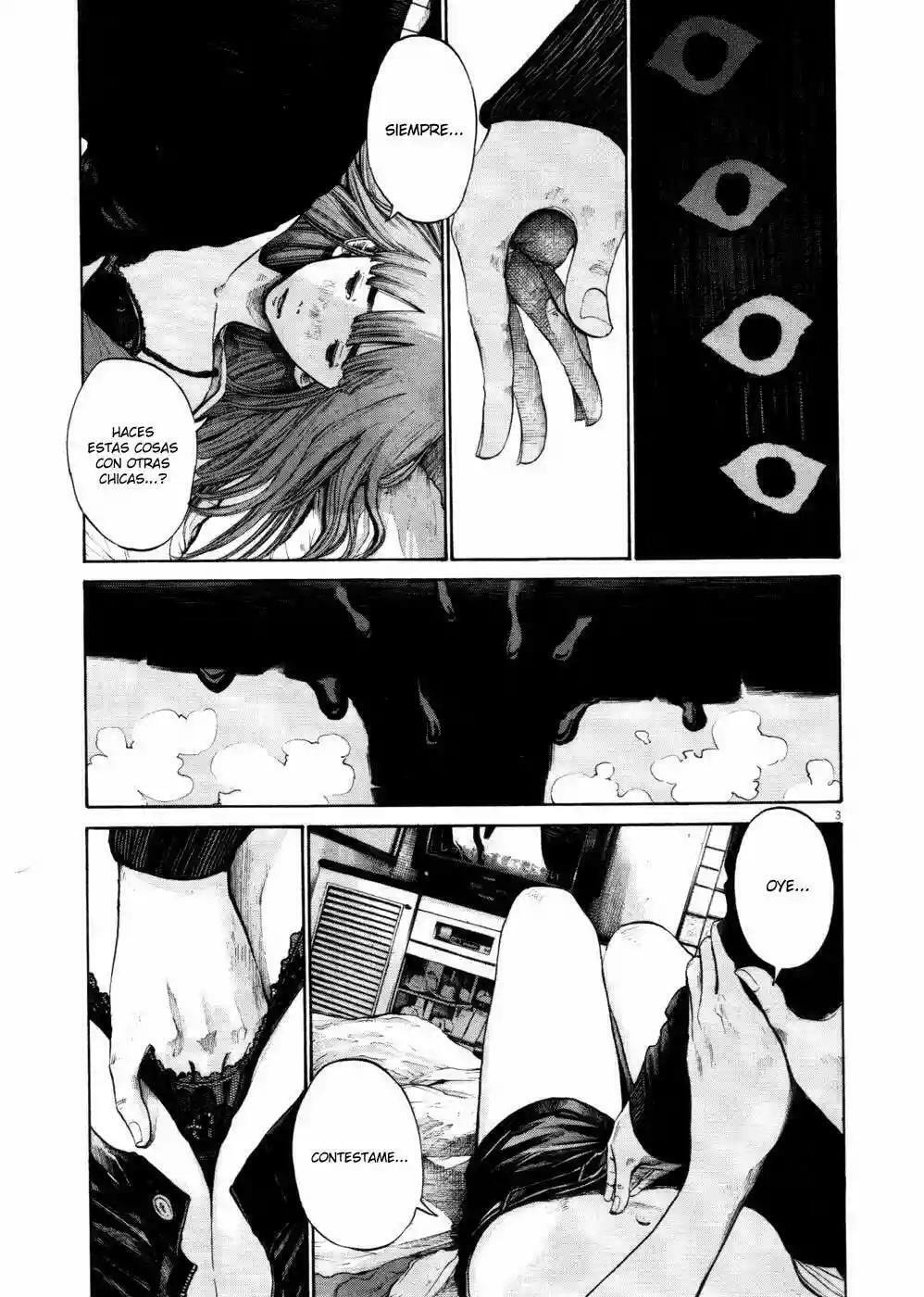 Read Goodnight Punpun ES Manga Online