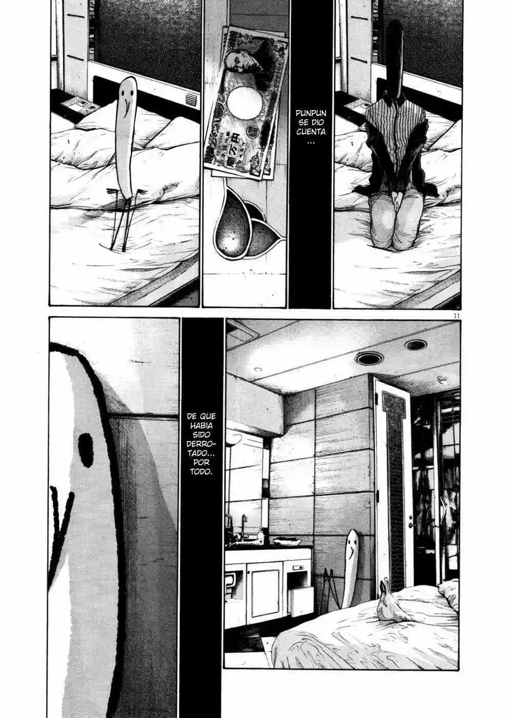 Read Goodnight Punpun ES Manga Online