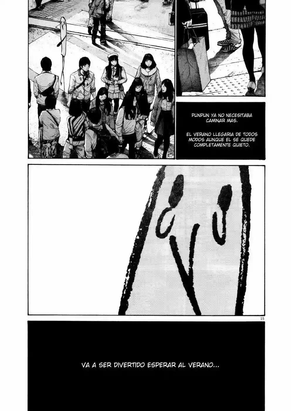 Read Goodnight Punpun ES Manga Online