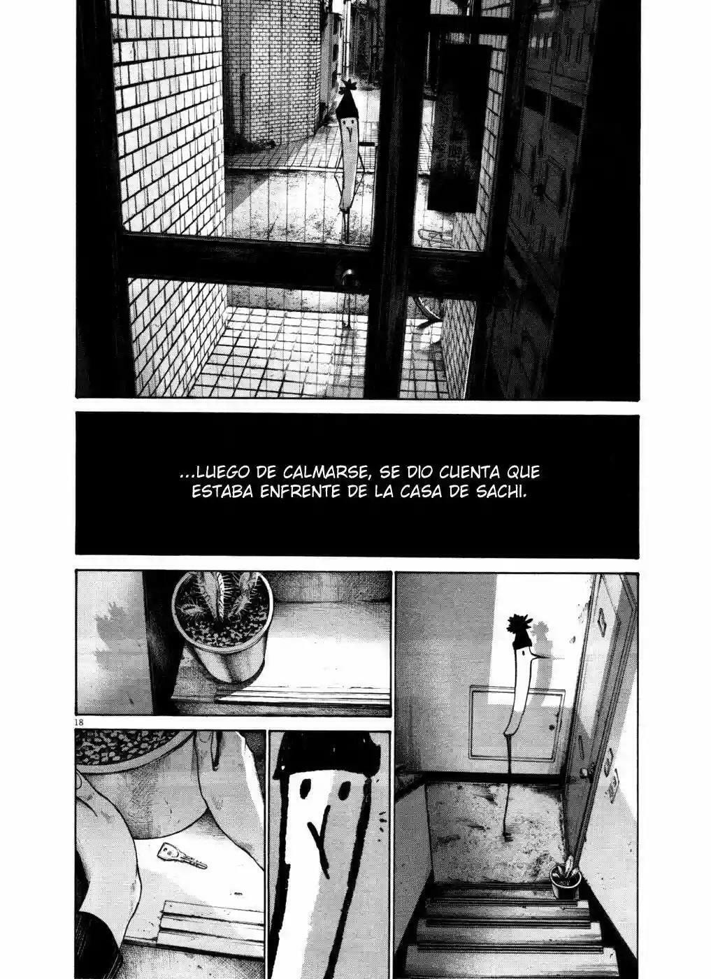 Read Goodnight Punpun ES Manga Online