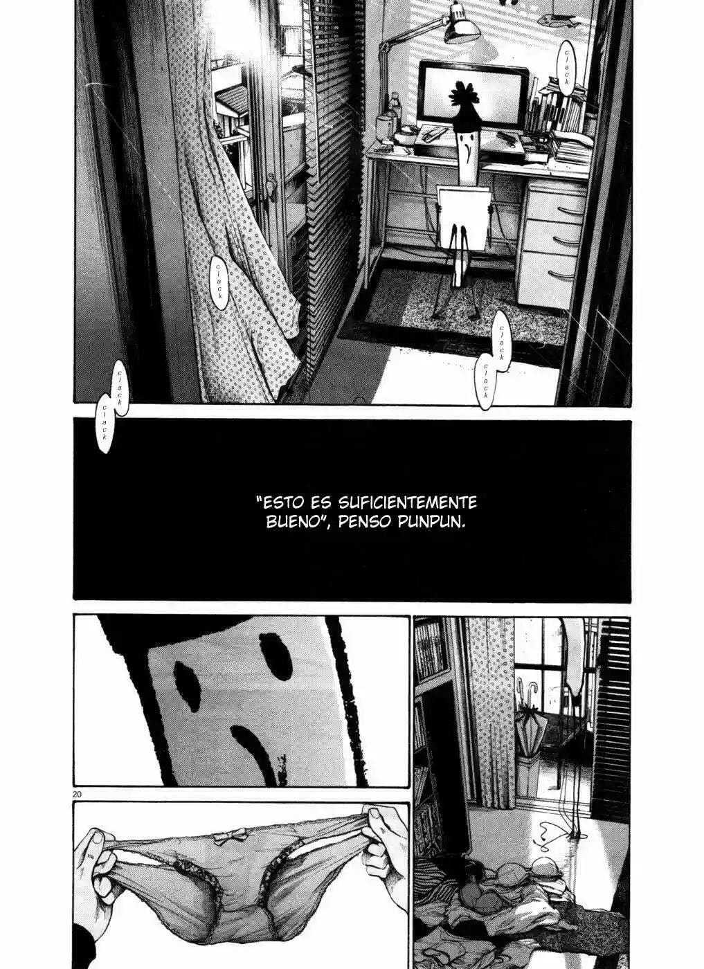 Read Goodnight Punpun ES Manga Online