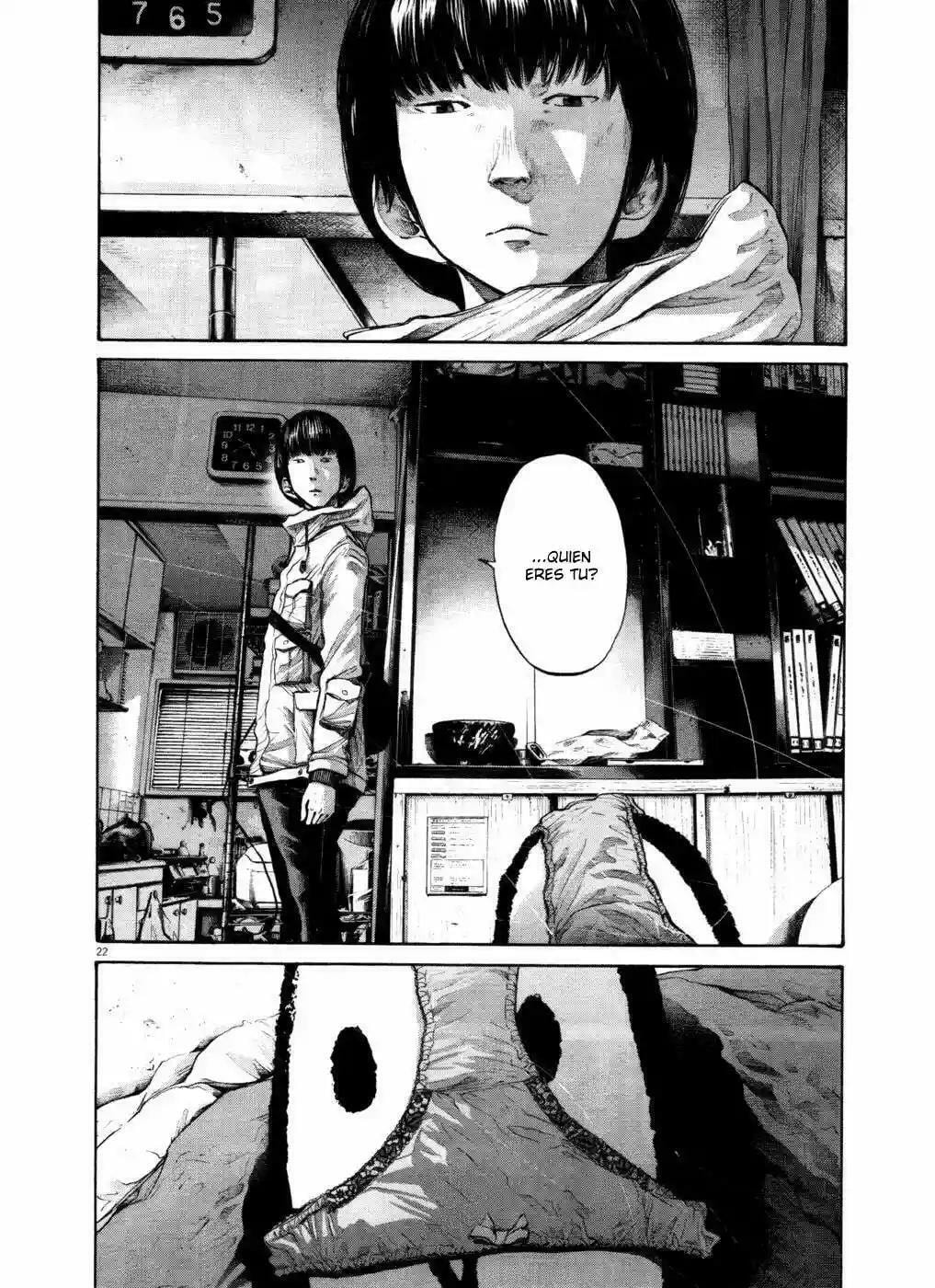 Read Goodnight Punpun ES Manga Online