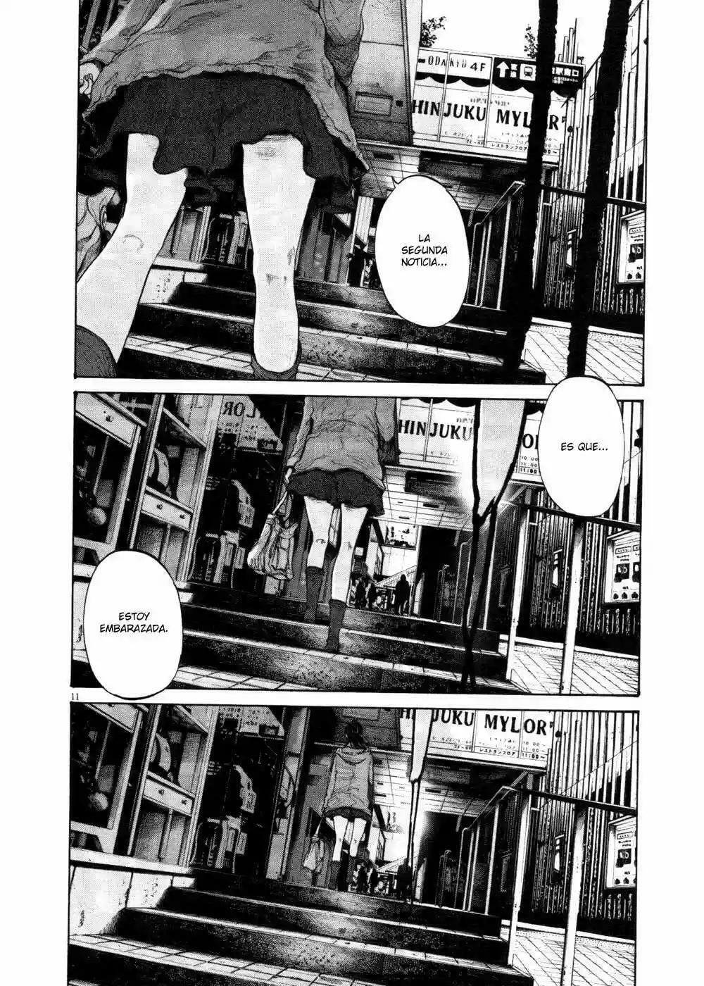Read Goodnight Punpun ES Manga Online