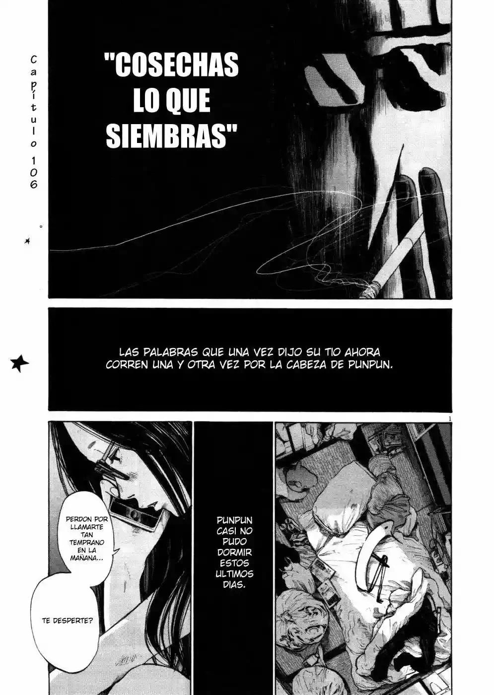 Read Goodnight Punpun ES Manga Online