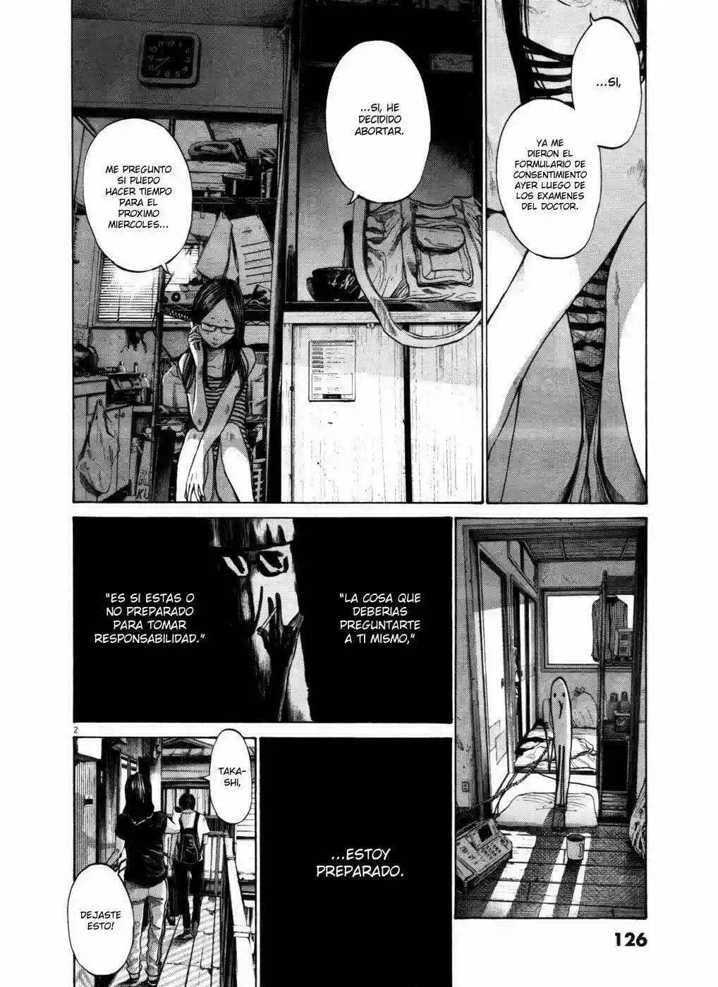 Read Goodnight Punpun ES Manga Online