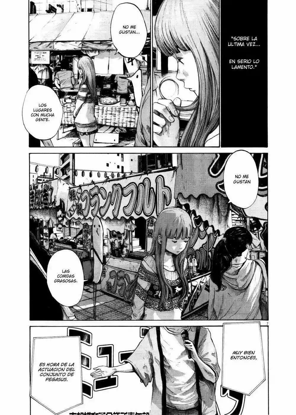 Read Goodnight Punpun ES Manga Online