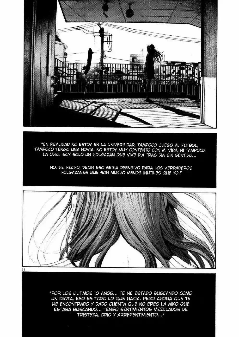 Read Goodnight Punpun ES Manga Online