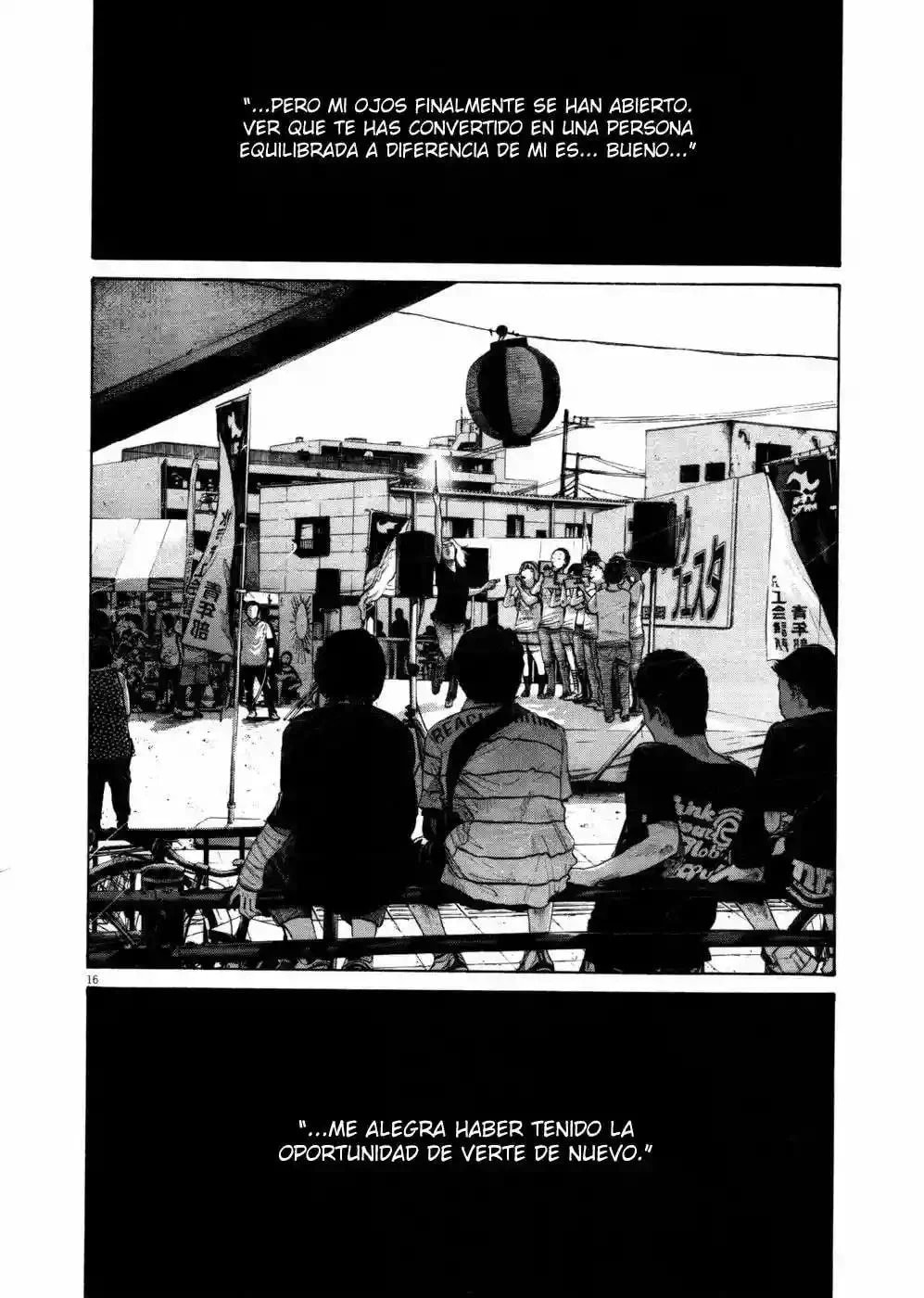 Read Goodnight Punpun ES Manga Online